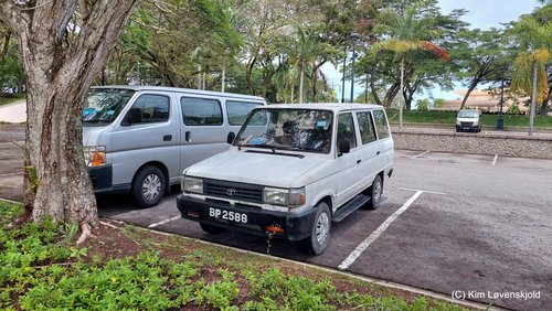 Toyota Kijang
