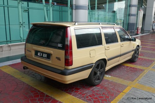 Volvo 850 T-5R