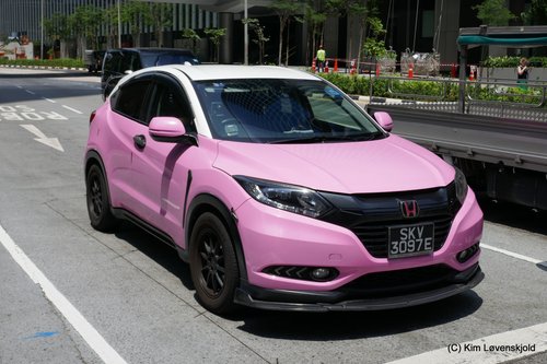 Honda Vezel