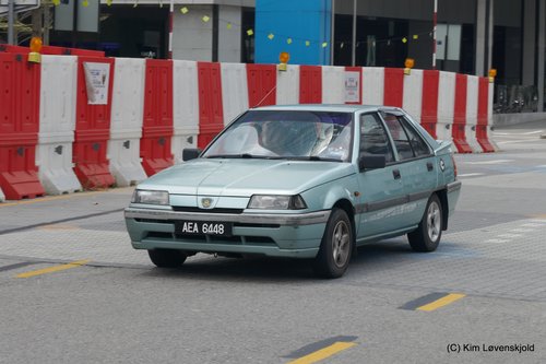 Proton Saga