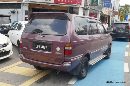 Toyota Unser