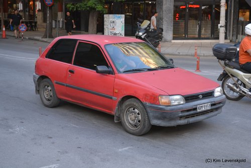 Toyota Starlet