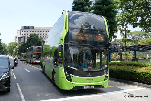 2021' Alexander Dennis Enviro500