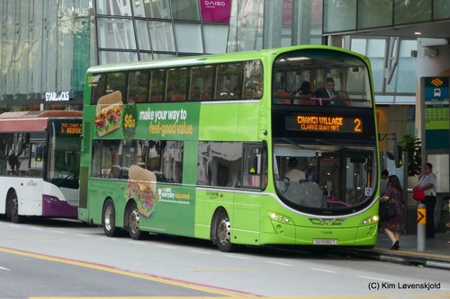 2016' Volvo B9TL Wright Eclipse Gemini 2