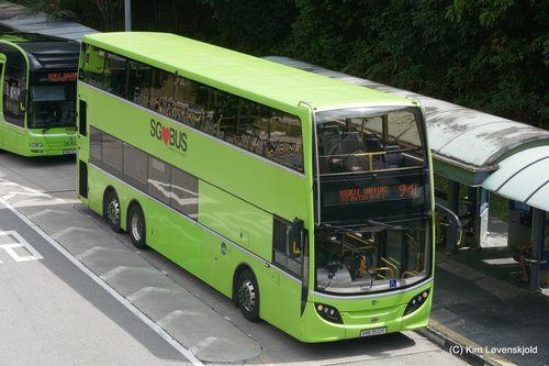 2014' Alexander Dennis Enviro500
