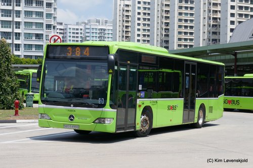 2014' Mercedes O530 Citaro