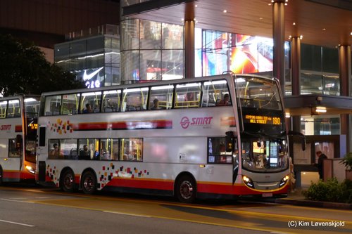 2014' Alexander Dennis Enviro500