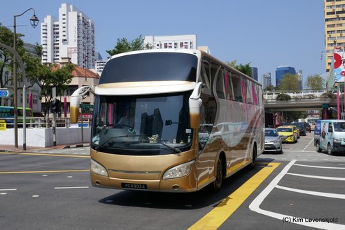 Isuzu LT434P Crown Asia