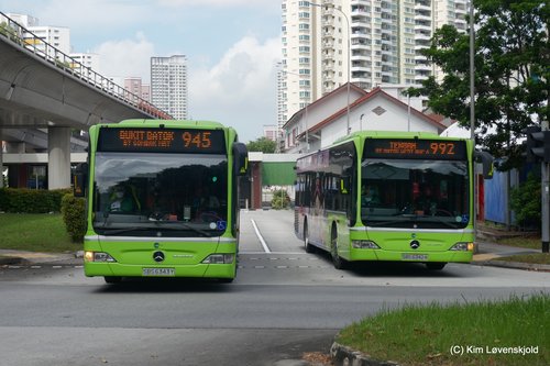 2013' Mercedes O530 Citaro