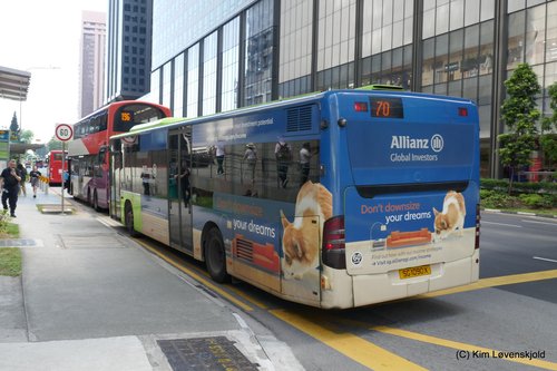 2016' Mercedes O530 Citaro