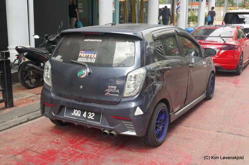 Perodua Axia