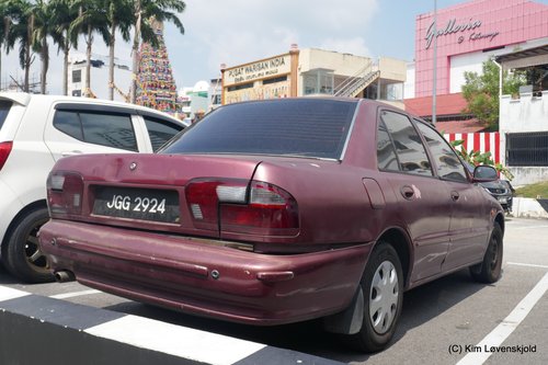 Proton Wira