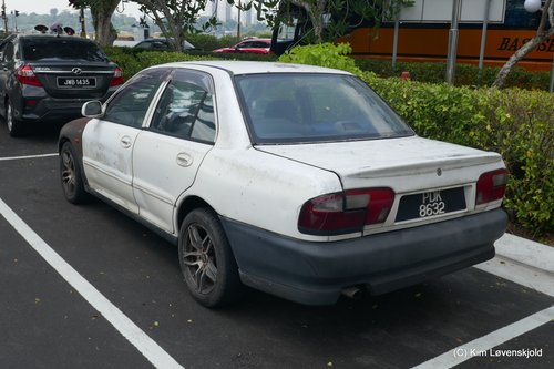 Proton Wira