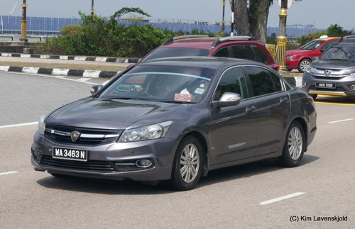 Proton Perdana