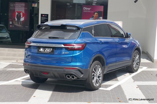 Proton X50