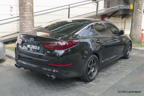 Kia K5