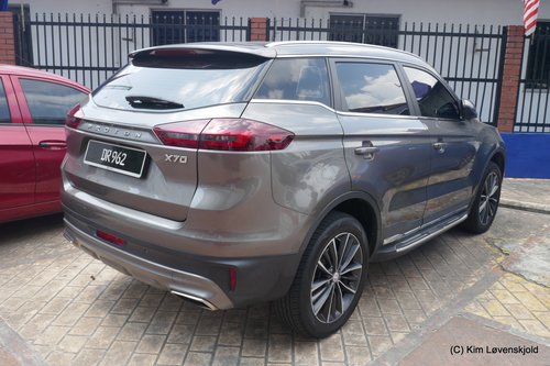Proton X70