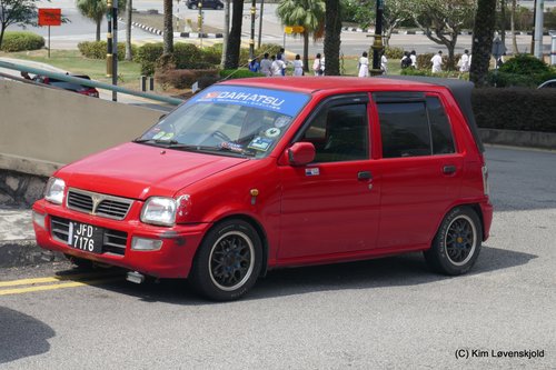 Perodua Kancil