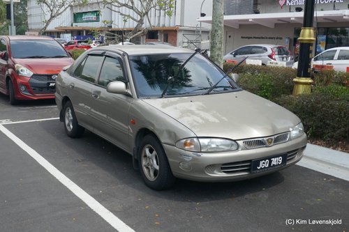 Proton Wira