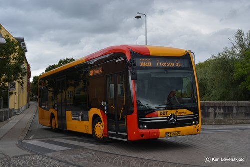 2024' Mercedes eCitaro