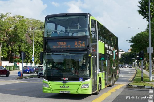 2019' MAN ND323F Gemilang
