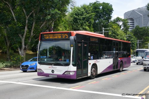 2015' Mercedes O530 Citaro