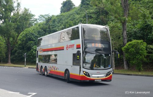 2015' Alexander Dennis Enviro500