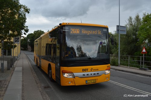 2021' Setra S415LE