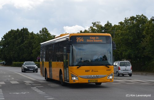 2019' Iveco Crossway LE