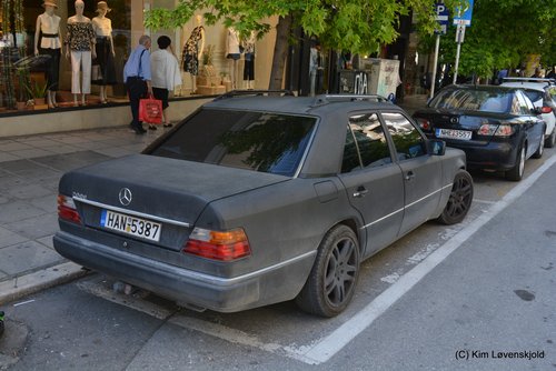 Mercedes W124