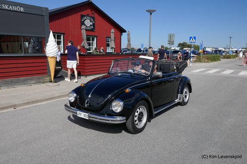 1971' VW 1302 Beetle Cabriolet