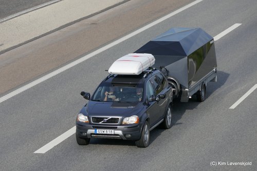 2007' Volvo XC90