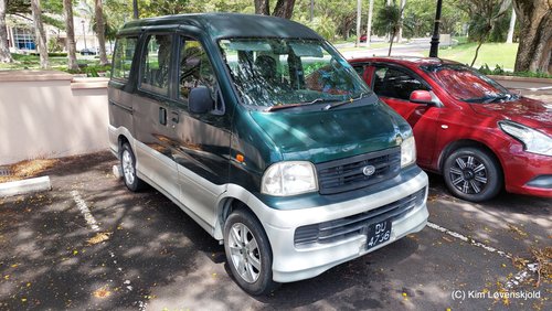 Daihatsu Extol