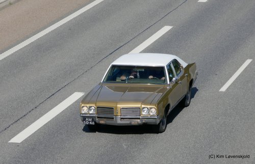1970' Oldsmobile 88