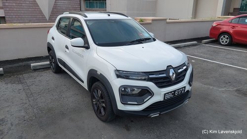 Renault Kwid