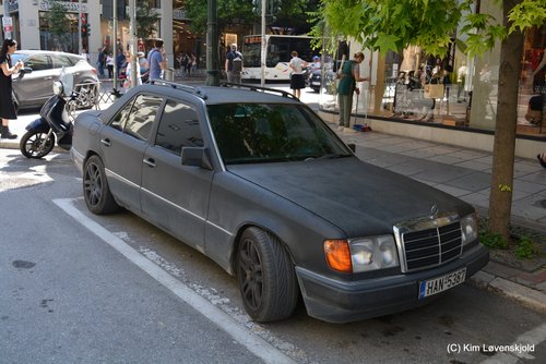 Mercedes W124
