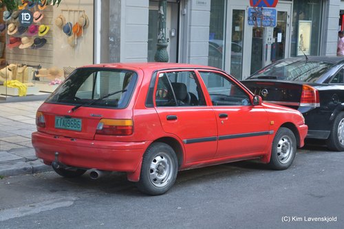 Toyota Starlet