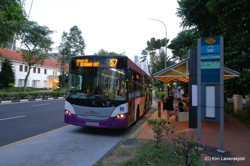 2009' Scania K230UB Gemilang