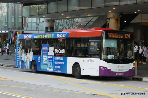 2009' Scania K230UB Gemilang