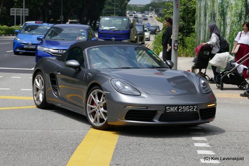 Porsche