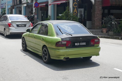 Proton Wira