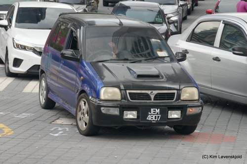 Perodua Kancil