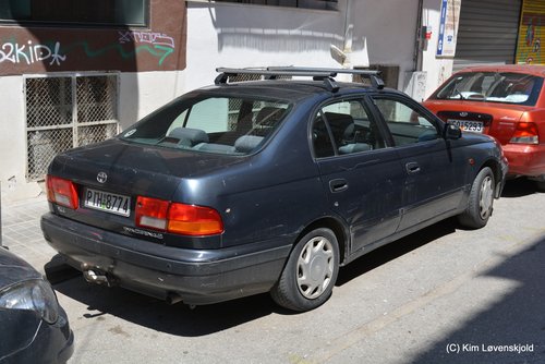 Toyota Carina