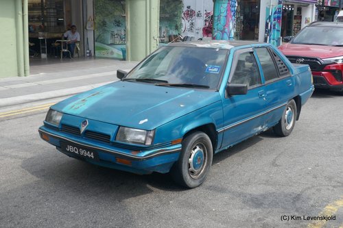 Proton Saga