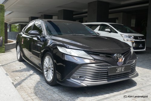 Toyota Camry Hybrid
