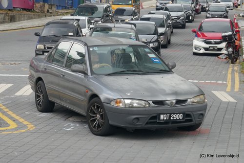 Proton Wira