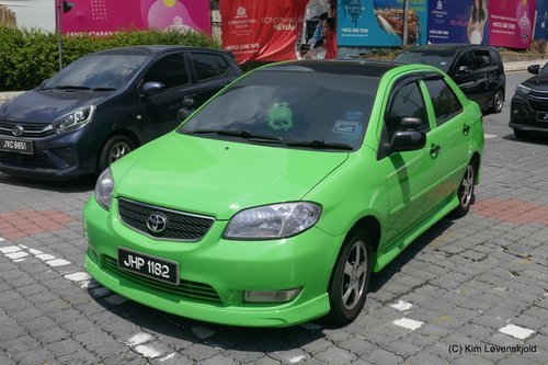 Toyota Vios