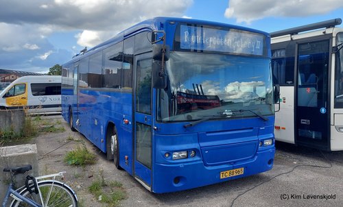 2004' Volvo B12M-60 Säffle 8500