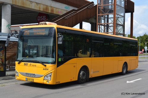 2016' Iveco Crossway LE
