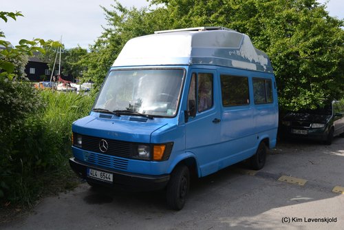 Mercedes 2xxD